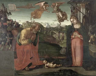 Geburt Christi, 1667